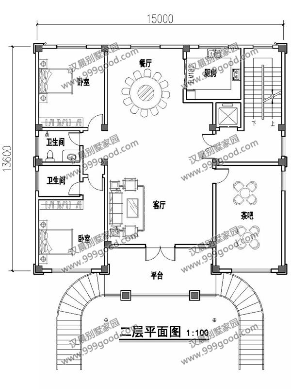 3款百萬以上的農(nóng)村豪宅，在農(nóng)村建，必定是人生大贏家了。