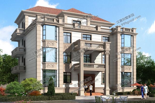 3款百萬以上的農(nóng)村豪宅，在農(nóng)村建，必定是人生大贏家了。