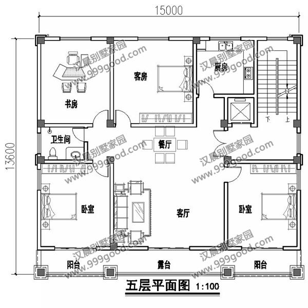 3款百萬以上的農(nóng)村豪宅，在農(nóng)村建，必定是人生大贏家了。