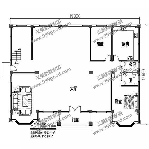 3款百萬以上的農(nóng)村豪宅，在農(nóng)村建，必定是人生大贏家了。
