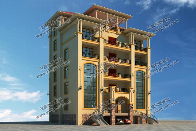 3款百萬以上的農(nóng)村豪宅，在農(nóng)村建，必定是人生大贏家了。