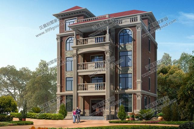 3款百萬以上的農(nóng)村豪宅，在農(nóng)村建，必定是人生大贏家了。