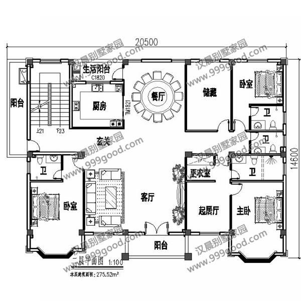 3款百萬以上的農(nóng)村豪宅，在農(nóng)村建，必定是人生大贏家了。