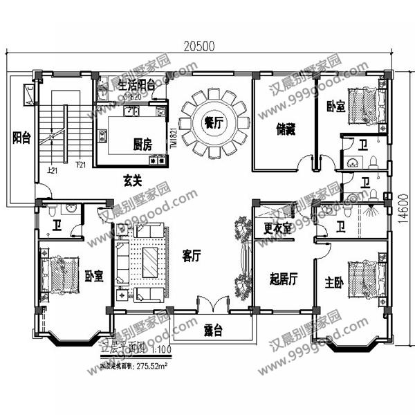 3款百萬以上的農(nóng)村豪宅，在農(nóng)村建，必定是人生大贏家了。