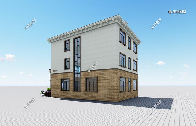 精選兩棟三層歐式別墅，非常豪華氣派，你更喜歡哪一套呢？