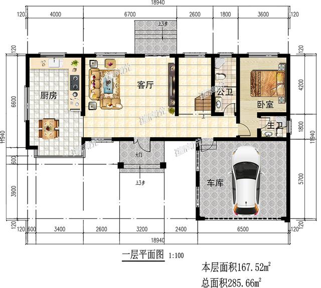 最火現(xiàn)代別墅設(shè)計(jì)圖，簡(jiǎn)約大氣，引領(lǐng)建房界的新潮流。