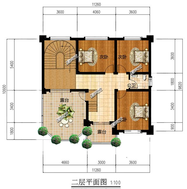 2024年新款二層歐式別墅，造型非常的漂亮，二三十萬建一棟，經(jīng)濟實惠又體面！