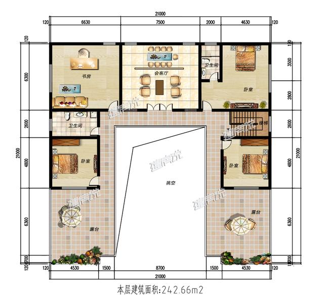 廣東20歲小伙給父母蓋了棟中國最美四合院，人人都羨慕。