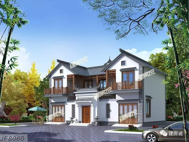 云南陳總私人定制四合院別墅，帶門面店鋪，自住賺錢兩不誤。