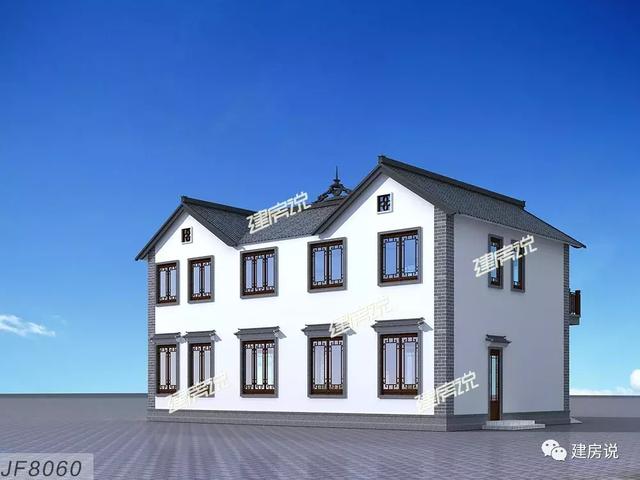 云南陳總私人定制四合院別墅，帶門面店鋪，自住賺錢兩不誤。