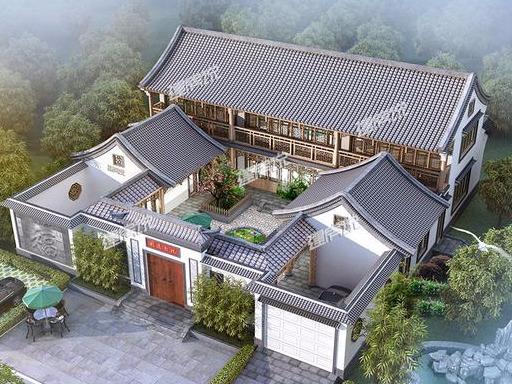 廣東富豪將價(jià)值千萬的四合院宅子，送給了女兒當(dāng)嫁妝。