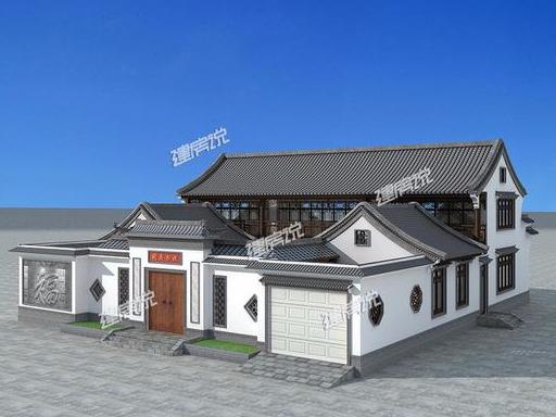 廣東富豪將價(jià)值千萬的四合院宅子，送給了女兒當(dāng)嫁妝。