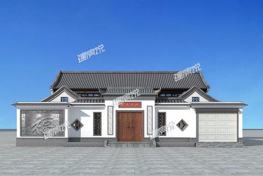 廣東富豪將價(jià)值千萬的四合院宅子，送給了女兒當(dāng)嫁妝。