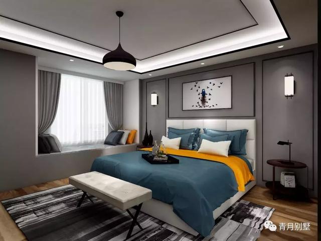 占地158平二層小別墅設(shè)計圖，時尚精美，功能齊全，非常適合農(nóng)村自建房。