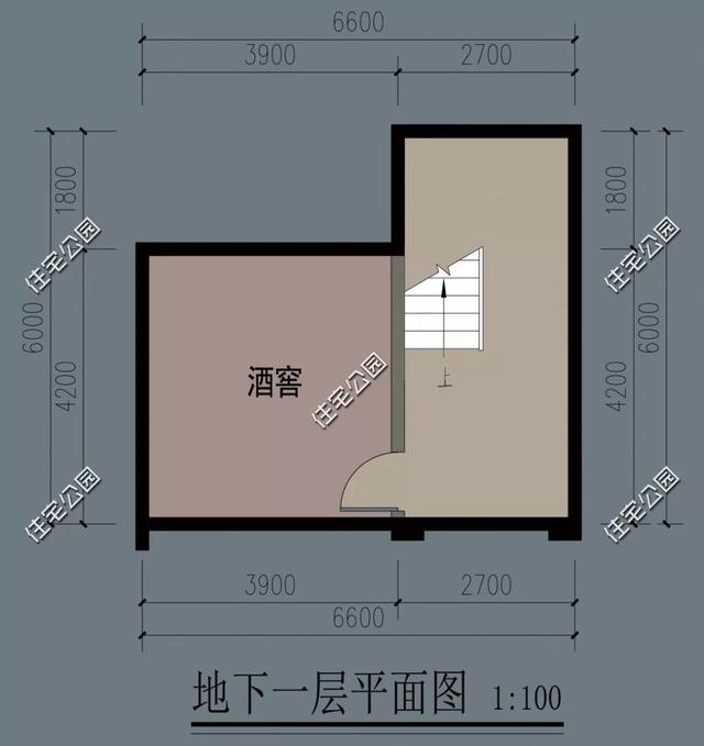 精選22套農(nóng)村別墅設(shè)計(jì)圖，帶半開放式車庫，隨便建一棟，十里八鄉(xiāng)的人都繞路來看。