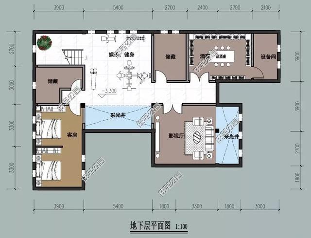 精選22套農(nóng)村別墅設(shè)計(jì)圖，帶半開放式車庫，隨便建一棟，十里八鄉(xiāng)的人都繞路來看。