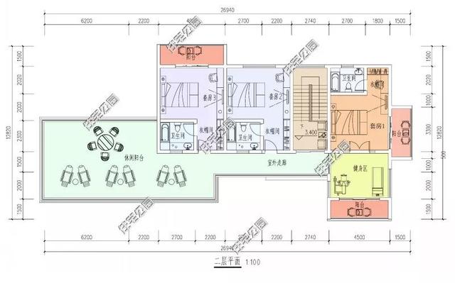精選22套農(nóng)村別墅設(shè)計(jì)圖，帶半開放式車庫，隨便建一棟，十里八鄉(xiāng)的人都繞路來看。