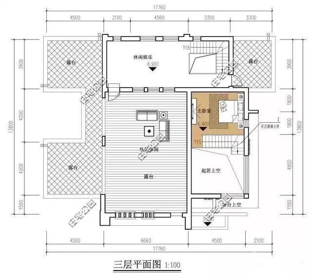 精選22套農(nóng)村別墅設(shè)計(jì)圖，帶半開放式車庫，隨便建一棟，十里八鄉(xiāng)的人都繞路來看。
