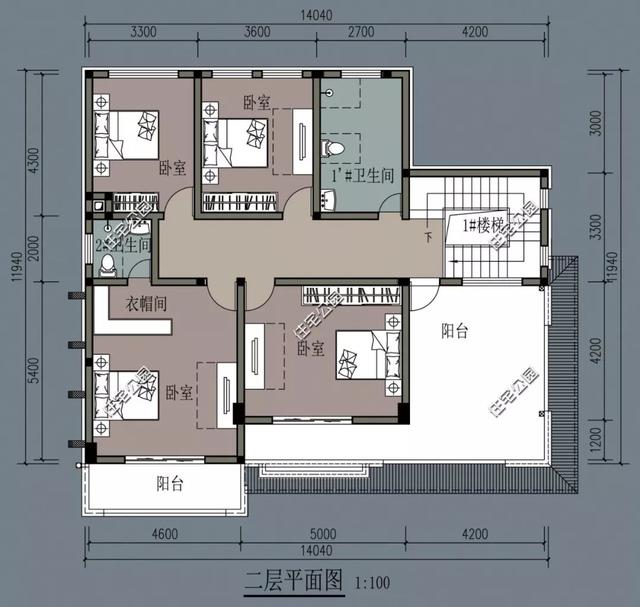 精選22套農(nóng)村別墅設(shè)計(jì)圖，帶半開放式車庫，隨便建一棟，十里八鄉(xiāng)的人都繞路來看。