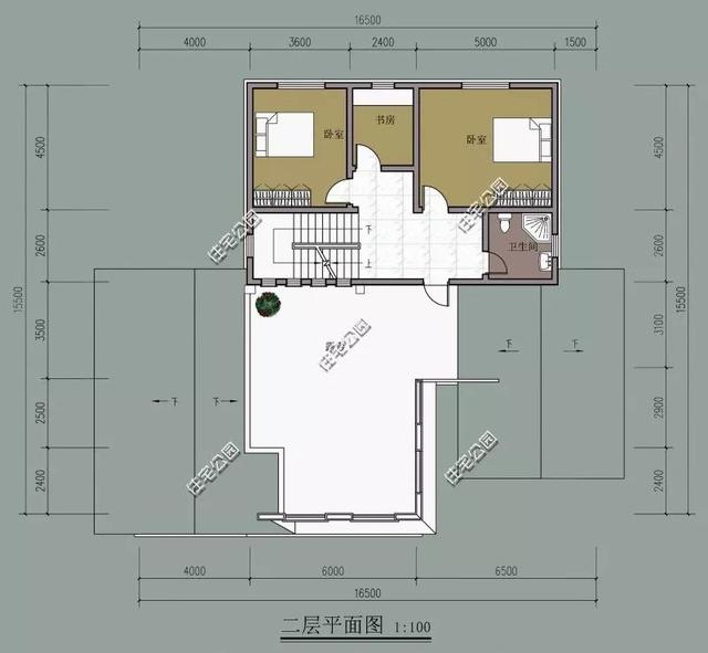精選22套農(nóng)村別墅設(shè)計(jì)圖，帶半開放式車庫，隨便建一棟，十里八鄉(xiāng)的人都繞路來看。