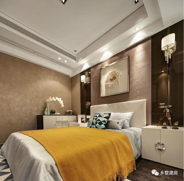 35萬三層高貴典雅三層小樓設計圖，不僅造價經(jīng)濟，還帶雙露臺、茶室設計，完美到極致！