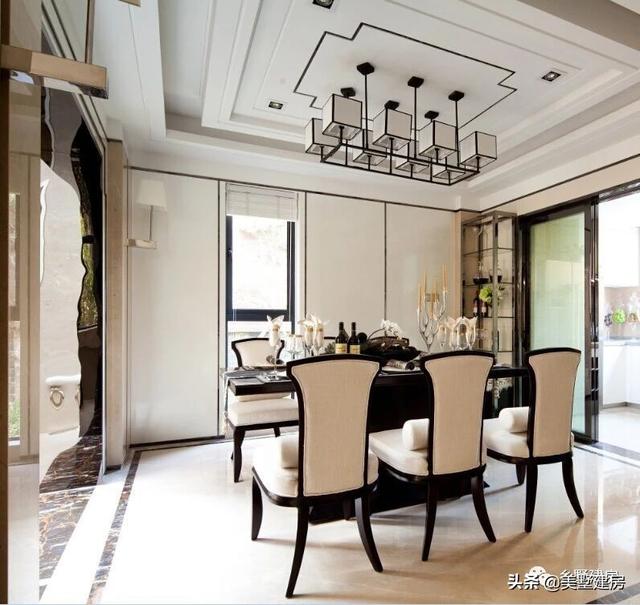 復古別致三層農(nóng)村樓房設計圖，28萬就能蓋，城里人看了都羨慕。