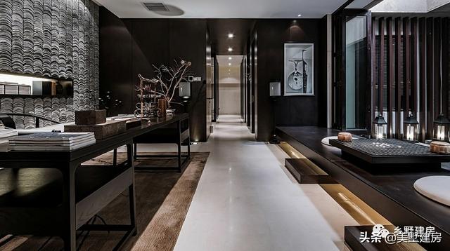 獨(dú)棟三層歐式別墅設(shè)計(jì)圖，主體造價(jià)35萬(wàn)，落地窗+樓中樓完美設(shè)計(jì)，太贊了！