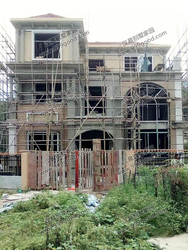 占地143三層經典別墅設計圖，內配復式大客廳和大露臺，清淡素雅，經典自建房就是比你家好