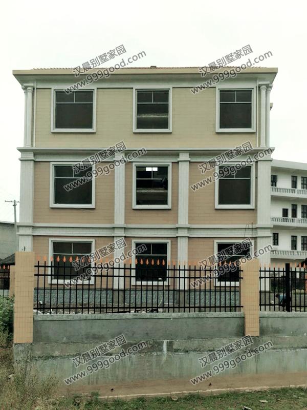 占地143三層經典別墅設計圖，內配復式大客廳和大露臺，清淡素雅，經典自建房就是比你家好