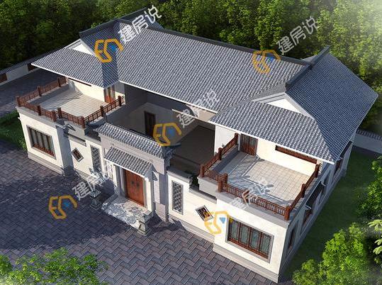 要說最美的別墅，莫過于四合院，40歲之前，你一定要擁有，才算成功！