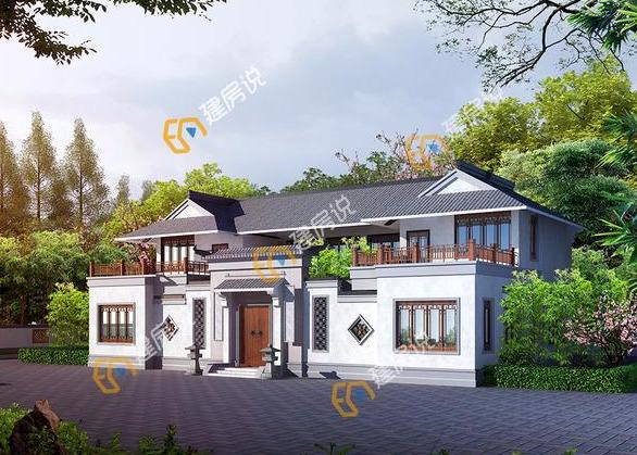 要說最美的別墅，莫過于四合院，40歲之前，你一定要擁有，才算成功！