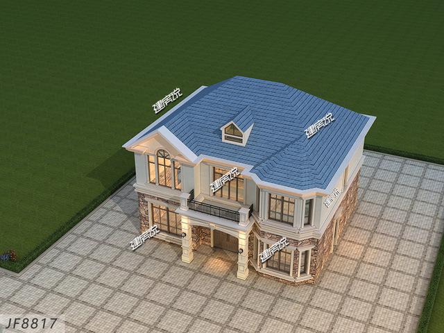 湖南18歲小伙年紀輕輕的就成了大老板，衣錦還鄉(xiāng)給父母蓋了棟鄉(xiāng)村別墅。