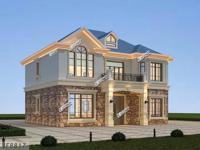 湖南18歲小伙年紀輕輕的就成了大老板，衣錦還鄉(xiāng)給父母蓋了棟鄉(xiāng)村別墅。