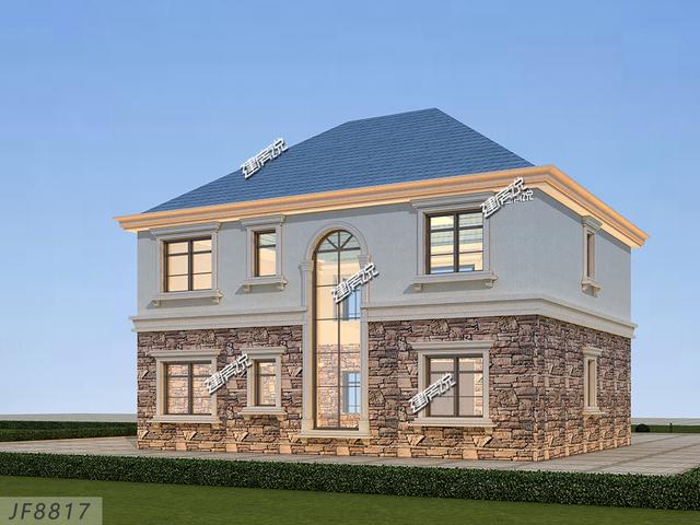 湖南18歲小伙年紀輕輕的就成了大老板，衣錦還鄉(xiāng)給父母蓋了棟鄉(xiāng)村別墅。