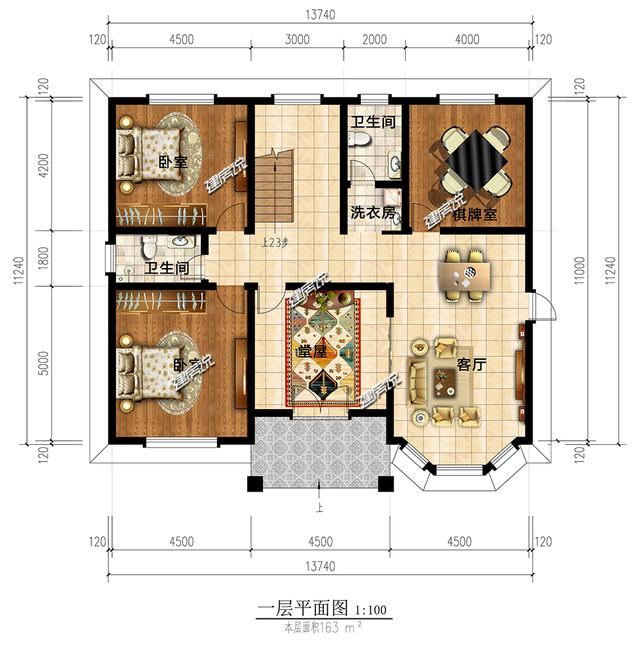 湖南18歲小伙年紀輕輕的就成了大老板，衣錦還鄉(xiāng)給父母蓋了棟鄉(xiāng)村別墅。