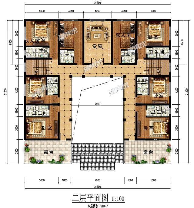 在村里很低調(diào)默默賺錢的人如今在村里建最土豪的四合院，驚艷了十里八鄉(xiāng)！