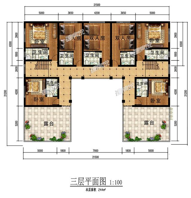 在村里很低調(diào)默默賺錢的人如今在村里建最土豪的四合院，驚艷了十里八鄉(xiāng)！