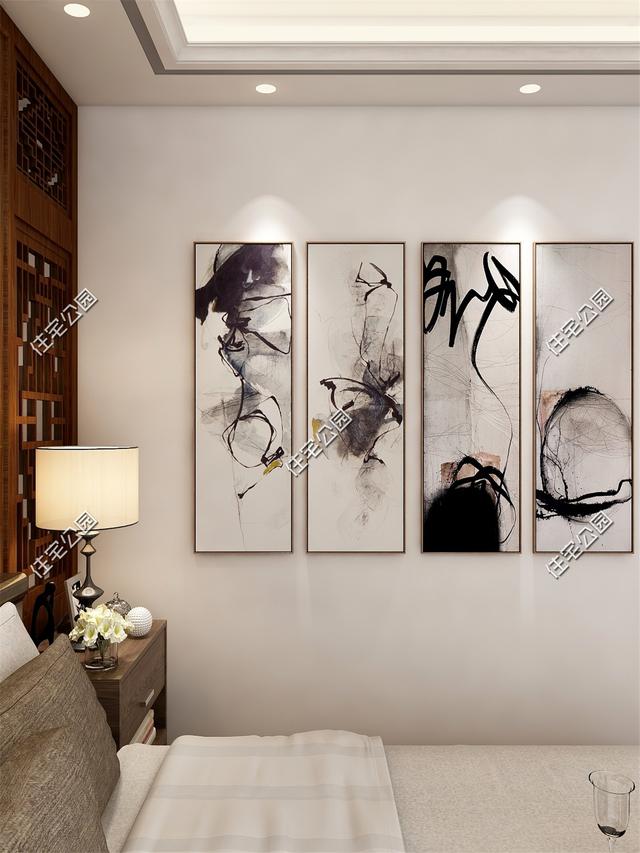 在滿是歐式洋樓的農(nóng)村里，建一棟這樣的現(xiàn)代風(fēng)格住宅一定很亮眼！