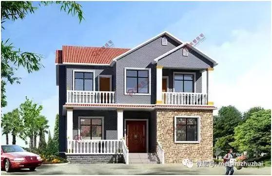 精選6套農(nóng)村二層自建房，不僅外觀漂亮，而且還經(jīng)濟(jì)實(shí)用，看到就是賺到了。