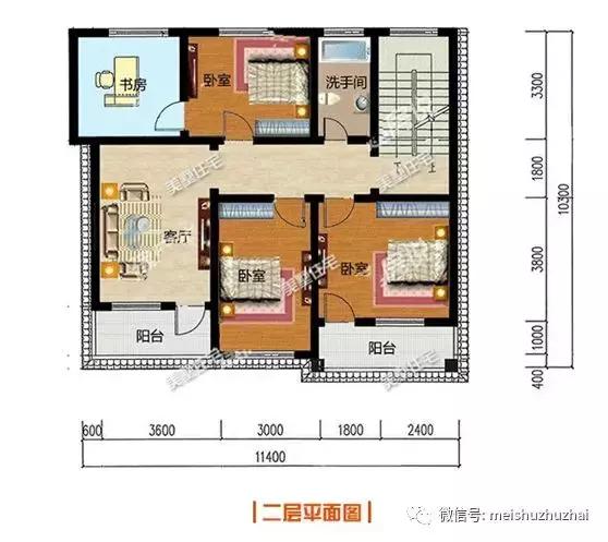 精選6套農(nóng)村二層自建房，不僅外觀漂亮，而且還經(jīng)濟(jì)實(shí)用，看到就是賺到了。