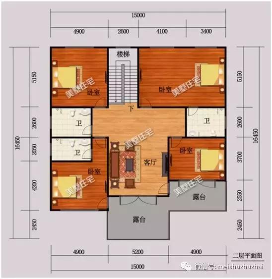 精選6套農(nóng)村二層自建房，不僅外觀漂亮，而且還經(jīng)濟(jì)實(shí)用，看到就是賺到了。