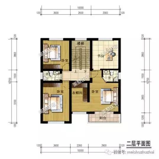 精選4款小戶型三層別墅，面積小造價(jià)低，實(shí)用又美觀，最低造價(jià)25萬(wàn)