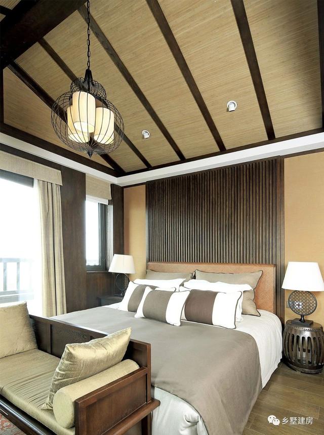 55萬(wàn)二層歐式別墅設(shè)計(jì)圖，奢華優(yōu)雅，美觀實(shí)用，真是越看越有韻味！