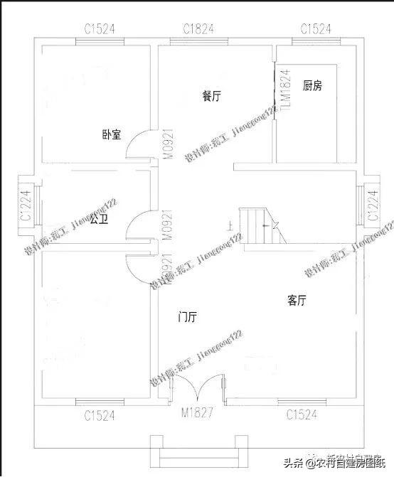4套中式農(nóng)村別墅設(shè)計(jì)圖，詮釋了中式風(fēng)格的精髓，引發(fā)建房熱潮