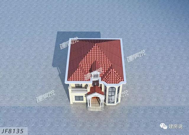 25萬蓋一棟漂亮又實(shí)用的小別墅，看到就是賺到了！