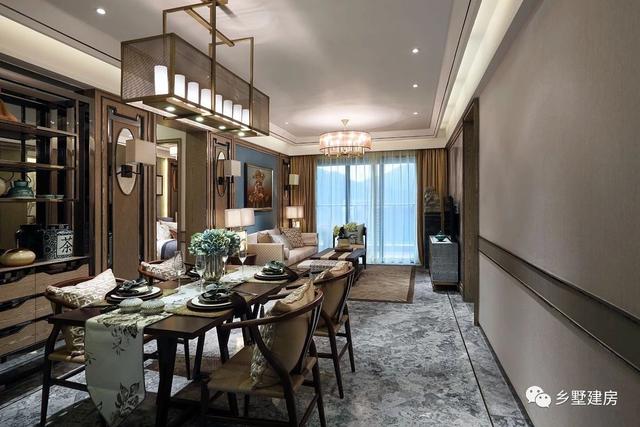 三層歐式農(nóng)村小別墅設(shè)計(jì)圖，時(shí)尚大氣，多窗設(shè)計(jì)，建上一棟比城里買房要好太多了！