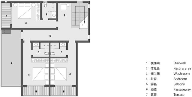 農(nóng)村建房也能建成這樣的白色別墅，設(shè)計也太新穎了吧！