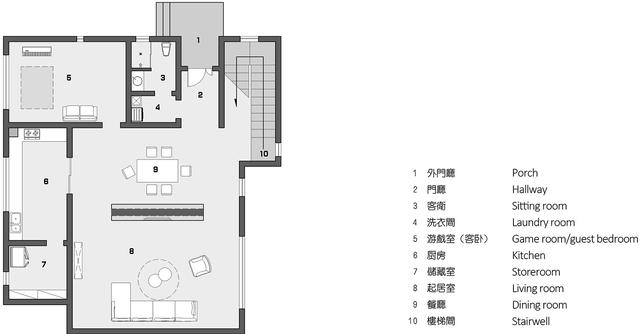 農(nóng)村建房也能建成這樣的白色別墅，設(shè)計也太新穎了吧！