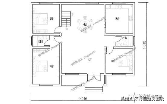 6款異域風情的一二層別墅設計圖，隨便建一棟就令人刮目相看！