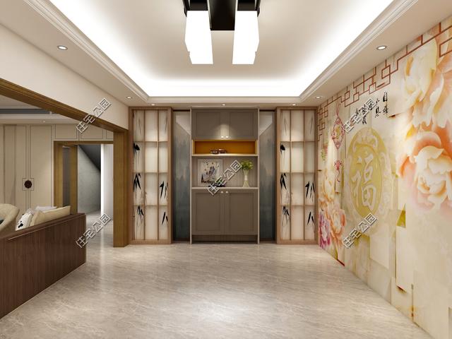 12.6X12.4米三層新中式別墅設(shè)計(jì)圖，比你家蓋的房子要好太多了！